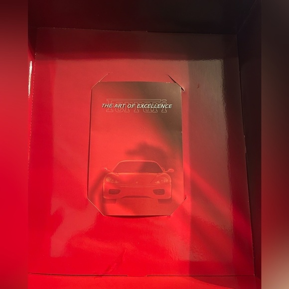 2000 Limited Edition Ferrari Barbie - Vintage - Rare - Picture 10 of 13